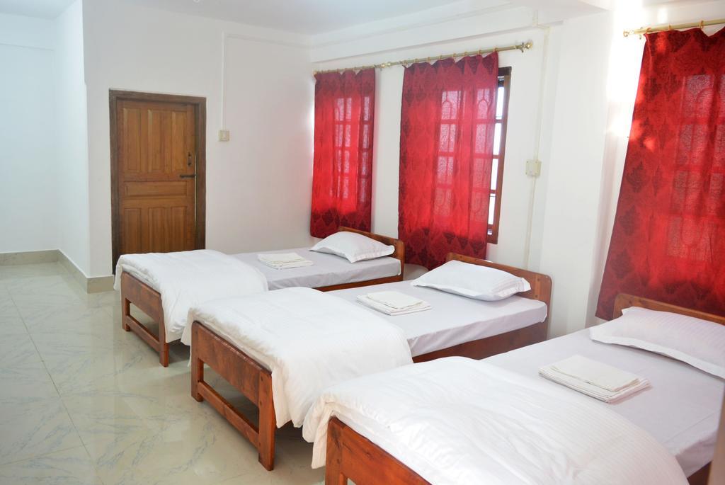 Dovipie Inn Kohima Exterior foto